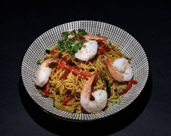 Produit Yakisoba crevettes